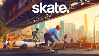Skate. выйдет в раннем доступе 16 сентября