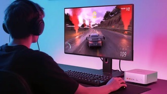 Geekom представила мини-ПК A9 Mega с процессором AMD Ryzen AI Max+ 395 и 128 ГБ ОЗУ