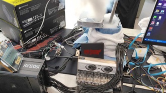 Процессор Intel Core i9-14900KF разогнан до 9,13 ГГц и установил мировой рекорд