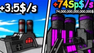 Коды для Money Simulator Ultimate в Roblox