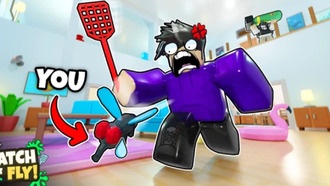 Коды для Roblox Catch The Fly и как их активировать