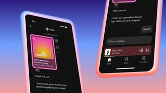 Spotify запустил долгожданную функцию — личные сообщения