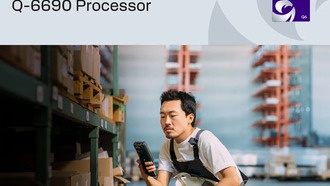 Qualcomm представила первый в мире мобильный процессор со встроенным RFID