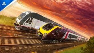 Train Sim World 6 анонсирована для PlayStation 5 и PlayStation 4