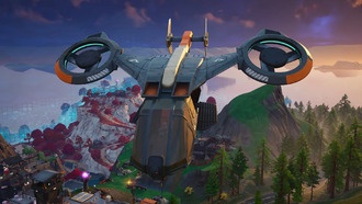 Где найти вертолеты Hammerhead Choppas в Fortnite и как выполнить с ними квесты