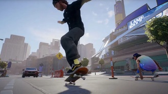 Новая Skate выйдет в раннем доступе 16 сентября
