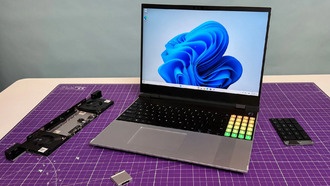 Framework Laptop 16 2025: обновление с RTX 5070 и Zen 5