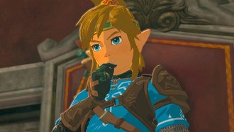 В The Wind Waker спустя 23 года обнаружили новую пасхалку со спящей статуей