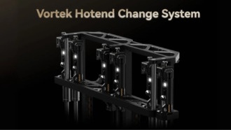Bambu Lab анонсировала беспроводную систему смены сопел Vortek H2C