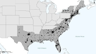 Учёные предлагают новую шкалу для оценки опасности ураганов
