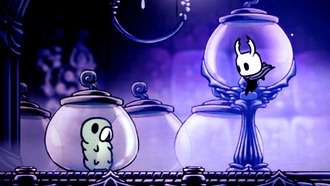 Полное руководство по поиску всех личинок в Hollow Knight: карты, локации и награды