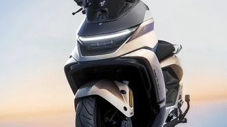 Ninebot M5: новый электрический мотоцикл с ценой от 75000 рублей