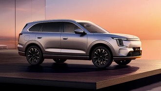 Представлен новый гибридный внедорожник Jetour Shanhai L7 PLUS с двумя холодильниками