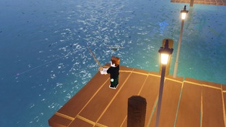 Лучшие удочки в Fish It: рейтинг и гайд