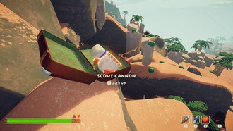 Как выполнить баг с Разведывательной пушкой в Peak: подробное руководство