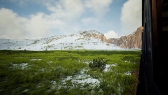 Атмосферная приключенческая игра FARAWAY TRAIN вышла на PS5 и Xbox Series