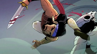 The Rogue Prince of Persia: Обзор — Плавный экшен и динамичный паркур в лучших традициях жанра