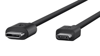 Изобретен обратносовместимый micro USB, который можно вставлять любой стороной