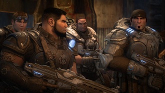Gears of War: Reloaded — полное переосмысление классики с выходом на PS5