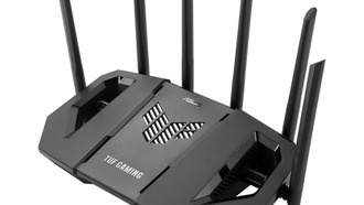 ASUS анонсировала игровой маршрутизатор TUF Gaming BE9400 с поддержкой Wi-Fi 7