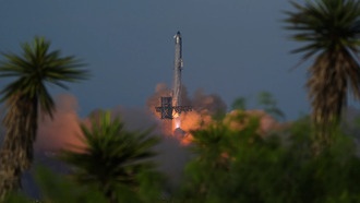 SpaceX успешно запустила Starship с тестовыми спутниками