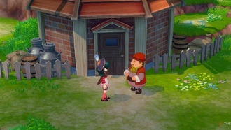 Полное руководство по ветряным мельницам и крафту в Story of Seasons: Grand Bazaar