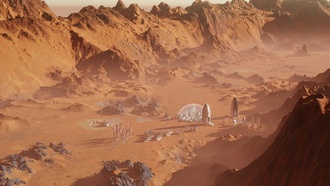 Surviving Mars получит улучшенное издание Relaunched с обновленной графикой и всеми дополнениями