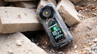 Ulefone Armor 33 Pro прошел экстремальные испытания на прочность