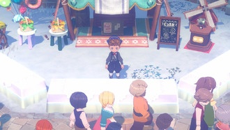 Как завязать роман с Кагэцу в Story of Seasons: Grand Bazaar — полное руководство