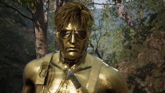 Разработчики Metal Gear Solid Delta хотели бы показать ремейк Хидэо Кодзиме, но он отказался