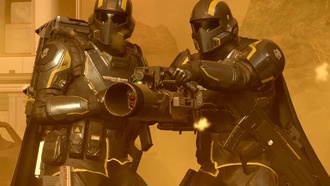 Как изменить уровень сложности в Helldivers 2