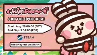 Асимметричная игра Pritto Prisoner запускает открытый бета-тест на PC