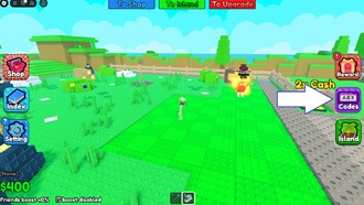 Коды для Kick a Brainrot и как их активировать