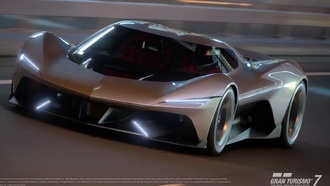 Gran Turismo 7 получила крупное августовское обновление с новыми автомобилями и гонками
