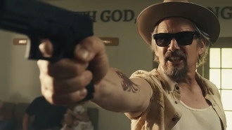 Итан Хоук в комедийном сериале «Подноготная» — вышел первый трейлер