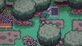 Как выполнить задание «Связи с грызунами» и открыть быстрое перемещение в Discounty