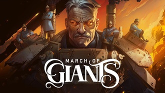 Amazon Games анонсировала бесплатную MOBA March of Giants для PC