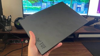 Asus TUF A14 (2025) — лучший игровой ноутбук 14 дюймов по соотношению цена/качество