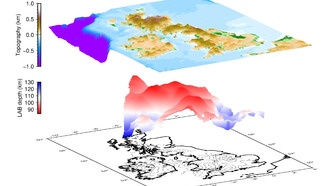 Ученые выяснили, как исландский плюм создал древние вулканы от Шотландии до Гренландии