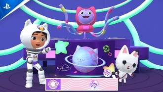 DreamWorks Gabby’s Dollhouse: Ready to Party получила геймплейный трейлер