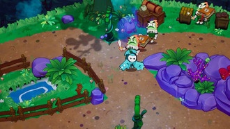 Дженни из «Моя жизнь робота-подростка» присоединилась к Nicktoons & The Dice of Destiny