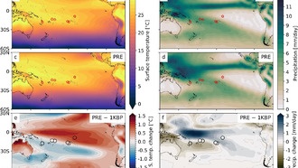 Изменение климата 1000 лет назад заставило жителей Тихого океана мигрировать на восток в поисках дождя