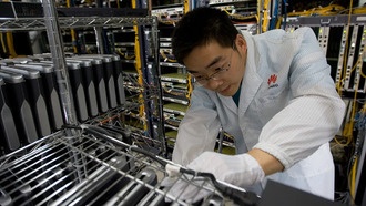 Huawei открывает исходный код технологии UB-Mesh для дата-центров