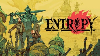 Анонсирована «адская» пошаговая RPG Entropy для ПК