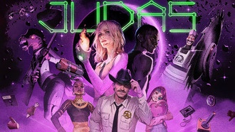 Judas получила новое арт и систему «Злодейство», превращающую союзников во врагов