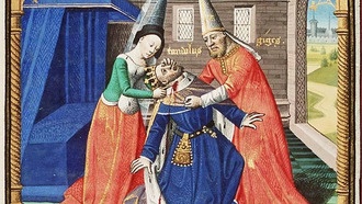 Карта средневековых убийств показала закономерности городского насилия в Англии XIV века