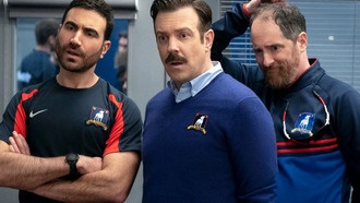 Вышел трейлер романтической фантастики «Вся ты» с Бреттом Голдстайном из «Тед Лассо»