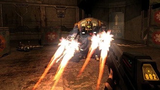 Киностудия спасла от отмены культовый шутер по «Хроникам Риддика»