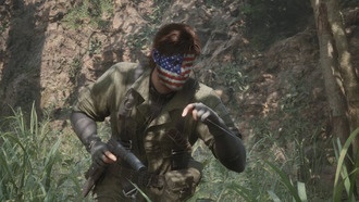 Metal Gear Solid Delta: какой ответ на стартовый вопрос даст лучшую экипировку