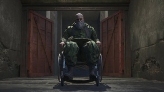 Как убить Конца заранее в Metal Gear Solid Delta: два проверенных метода